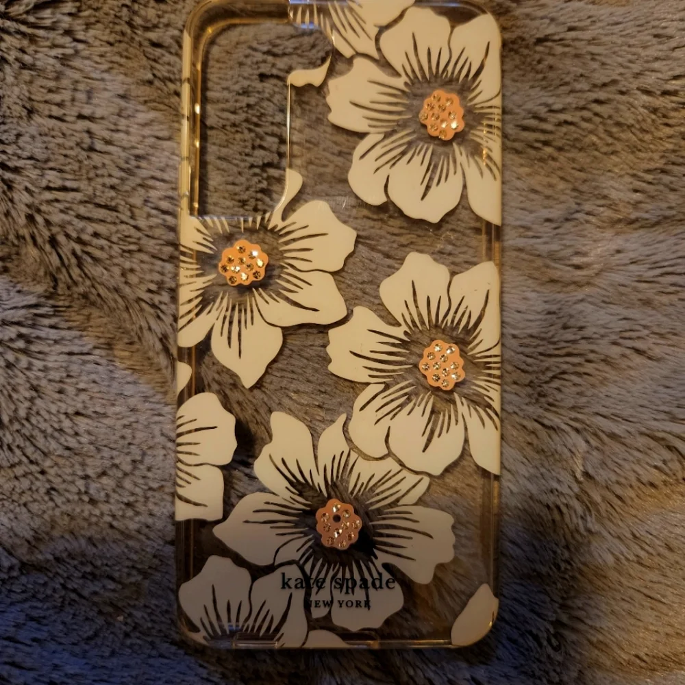 Kate spade phone case galaxy S.